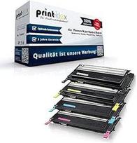 4 x "Print-Klex" tonerio kasetės, suderinamos su "Samsung CLP 310 CLP 310 CLP 310K CLP 310N CLP 310NK CLP 315 CLP 315K CLP 315N CLP 315W CLP 315WK Economy Pack XXL" - "Office Line" serija
