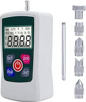 500N skaitmeninis jėgos matuoklis Push Pull Gauge įtampos ir suspaudimo bandymams