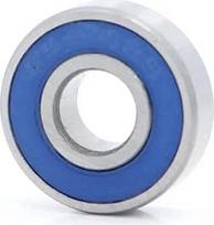 695RS guolis 10vnt. 5x13x4mm ABEC-3 Hobby Electric RC Car Truck 695 RS 2RS rutulinis guolis 695-2RS mėlynas sandarus