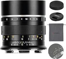 7Artisans 50 mm F1.2 Z-Mount objektyvas, APS-C rankinio fokusavimo, suderinamas su Nikon Z-Mount ZFC, Z50, Z30