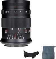 7Artisans 60mm F2.8 Mark II makroobjektyvas "Canon" RF laikikliui, skirtas EOS R/R3/RP/R5/R6 fotoaparatams
