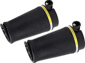 Automobiliniai švaistikliai Kompatibilūs su Ford Für Expedition 2WD 1997 1998 1999 1999 2000 2001 2002 2 Stück Auto-Luftfederbälge Hinten Links/rechts 3U2Z5580KA