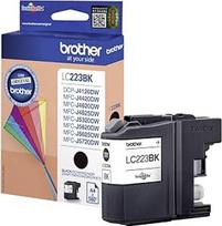 Brother LC223BK - LC223BK BLACK INK DCP-J4120DW