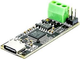 CANable 2.0 CANbus siųstuvas USB į CAN analizatorius CAN2.0 nuoseklusis valdiklis CANable, pagrįstas STM32G431C8T6 ekonomiškumu
