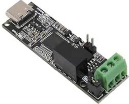 CAN analizatoriaus modulis USB į CAN analizatorių 170MHz MKS CANable V2.0 Pro modulis USB į PCAN konverterio modulis STM32G431C8T6 mikroprocesorius