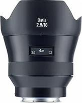 Carl Zeiss 18 mm/F 2.8 BATIS objektyvas