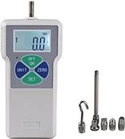 CGOLDENWALL 300 N / 30 kg Tikslus skaitmeninis ekranas Dinamometras Matuoklis Push Pull Force Meter Slėgio matuoklis Matuoklis