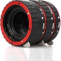 D&F AF automatinio fokusavimo makroskopinio prailgintuvo rinkinys "Canon EF EF-S" objektyvams, tokiems kaip "Canon 7D", "500D", "600D", "700D", "5D Mark II III", "Rebel T2i", "T3i", "T5i",...