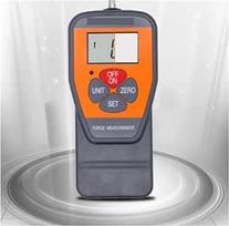 Dinamometras, skaitmeninis tenziometras VC500N Hochpräzises Kraftmessgerät Drucktensiometer Zugprüfgerät LCD-Bildschirm Handgriff-Dynamometer
