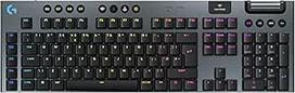 G915 X Lightspeed TKL žemo profilio belaidė žaidimų klaviatūra - FRA AZERTY išdėstymas