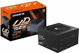 Gigabyte UD750GM PG5 750W "80 Plus Gold" visiškai modulinis