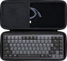 Kietas kelioninis apsauginis dėklas "Logitech MX Mechanical Mini Keyboard" klaviatūrai