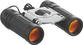 KONUS Basic 8x21 kišeniniai žiūronai su gumine danga Zoom 8x21