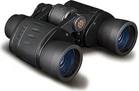 KONUS Konusvue 8x40 Classic Zoom žiūronai gumbuoti juodi vidutinio fokusavimo