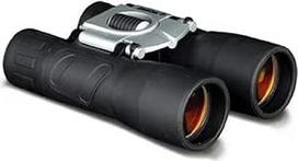 KONUS Basic 10 x 25 kišeniniai žiūronai su gumine danga, 10 x 25 priartinimas