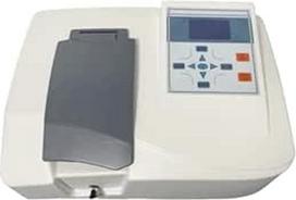 MSM-2000 spektrofotometras 190-1100 nm LCD ekranas