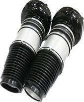 Pneumatinės pakabos silfonai, suderinami su VW, skirti "Phideon" 2017 m. 2018 m. 2019 m. 2020 m. 2021 m. 2022 m. 2023 m. Priekinės ašies oro pakabos statramsčiai 4G0616039L 4G0616040L