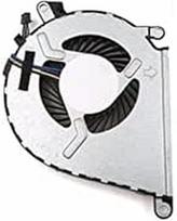 Procesoriaus aušinimo ventiliatoriaus pakaitalas, suderinamas su HP OMEN 15-AX 15-AX000 15-AX100 15-AX200 15-AX020CA 15-AX030TX 15-AX033DX 15-AX039NR 15-AX101TX15 15-AX200