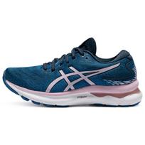 ASICS Gel Nimbus 24 Wide 'French Blue Barely Rose' Moteriški sportbačiai 1012B199-400 37