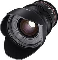 Samyang 13024T1.5C T1.5 VDSLR ED UMC II objektyvas