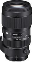 Sigma 50-100 mm F1.8 DC HSM Art objektyvas Nikon fotoaparatui