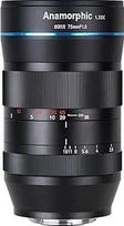 SIRUI 75mm F1.8 1.33X anamorfinis kinematografinis objektyvas APS-C (EF-M-Mount), skirtas M50/M6 (nesuderinamas su EF)