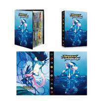 Naujas Charizard Mewtwo Squirtle Laikiklis Segtuvas Kolekcijos Laikiklis Anime Kortelių Apsaugotojas Sąsiuvinis Pokemones Albumas 240/540 VNT Kortelių Knyga