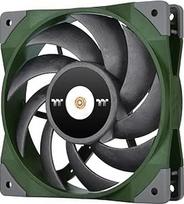 Thermaltake TOUGHFAN 12 | Aukšto statinio slėgio ventiliatorius | Korpuso ventiliatorius | PWM | 500-2000 aps./min | Lenktynių žalia