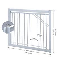 30/40*26cm Balandžių Įėjimo Durys Metalinės Vielinės Juostos Rėmas Vienas Įėjimas Gaudyklės Durys Narvas Balandžių Lenktynių Reikmenys Paukščių Narvams 1pcs