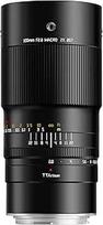 TTArtisan 100mm F2.8 Macro 2X metalinis korpusas su šalto batų laikikliu, suderinamas su Nikon Z laikikliu, juodas