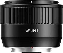 TTARTISAN 35 mm F1.8 II "Sony E Mount" automatinio fokusavimo APS-C fotoaparato objektyvas ED objektyvas Metalinis lengvas fotoaparato objektyvas Palaiko akių stebėjimą