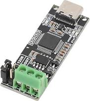 USB-CAN analizatorius-Bus-Netzwerkmodul-Konverter für Effiziente Datenanalyse, Hochfrequenzprozessor, für RasPi, ODROID-Integration