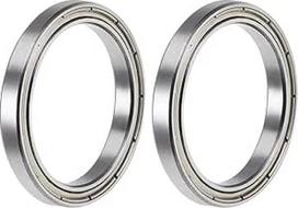 Valdymo galvutės guoliai 2/5 dalių Guoliai 608 6700 6701 6702 6703 6704 6705 6706 6707 6708 6709 6710-2RS ZZ ekranuoti rutuliniai guoliai Motociklų guoliai