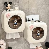 Aige Wall-Mounted Toilet Paper Holder