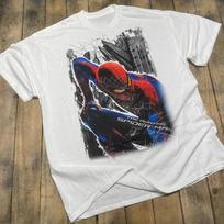 Nuostabusis Žmogus-voras 2012 m. filmo marškinėliai Dydis S-5XL Gerbėjų sukurtas Unisex marškinėliai XXXL