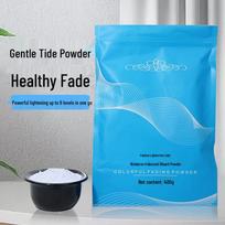 Professional Hair Bleaching Powder with Protein - Trendy Hair Whitening & Dye Cream