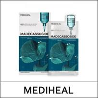 [MEDIHEAL] (oy1) Madekasosido esencijos kaukė dėmėms šalinti 24 g * 10 vnt. / Be dėžutės(Byla) / Seifas