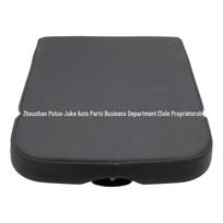 Dodge Ram Center Console Armrest Cover (2002-2012) Black - WP051DVAA juoda