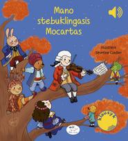 Mano stebuklingasis Mocartas - Emilie Collet