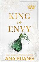 King of Envy (knygos su defektais) - Ana Huang