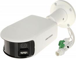 Hikvision IP KAMERA DS-2CD2T87G2P-LSU/SL(4MM)(C)/PL PANORĀMA ColorVu - 8 Mpx 2 x 4 mm Hikvision