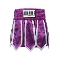 Bokso juostelės stiliaus Muay Thai Kickboxingo varžybų šortai Double Extra Large