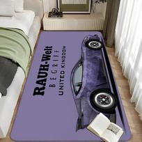 Tokyo JDM RWM Sports Car Carpet for Home Decor Floor Mat Living Room Rugs Bedroom Hallway Non-Slip Carpet Kitchen Rug Doormats 40x60cm