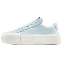 Converse Chuck Taylor All Star Cruise minkšti ir patogūs žemakulniai drobės batai, tinkami tiek vyrams, tiek moterims, mėlynos spalvos 40 mėlyna