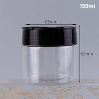 130ml-600ml prieskonių stiklainiai su drugelio dangteliais etiketėmis plastikinis skaidrus prieskonių buteliukas žolelėms, milteliams, druskai, pipirams, BBQ prieskonių dėžutė