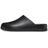 Crocs Kaštoninės EVA Pirštų Šlepetės Unisex Juodos 41-42