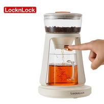 LocknLock išmanusis elektrinis arbatos virdulys ir sveikatos puodas