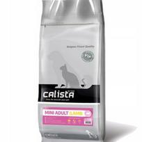 CALISTA Mini Adult Lamb - sausas maistas šunims - 12kg