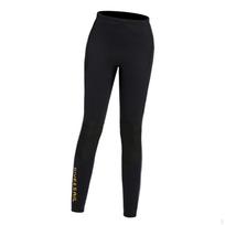 3mm Diving Wetsuit Pants Snorkeling Surfing Swimming Thermal Long Sailing Scuba Spearfishing man black L