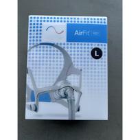 AirFit N20 Nosies Kaukė Patogi ir Tyliai Įvežta Originali Nosies Kaukė Miego Kvėpavimo Nosies Kaukė M